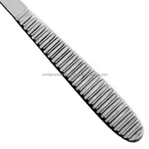 Ciseau manuel D'Errico Lamina 7 1/2 pouces 13 mm, instrument chirurgical orthopédique pour la coupe osseuse et la remodelation osseuse de la colonne vertébrale - Product Image 3