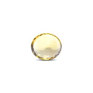 21.95 Ct Exquisite Citrine Heart Loose Gemstone Orange High Quality IGI Certified for Fine Jewelry - Product Image 2