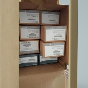 Datacard YMCKT Ribbon 535000-003 | Color Ribbon Kit for CD/CP Series Color Printer Prints 500 - Product Image 4