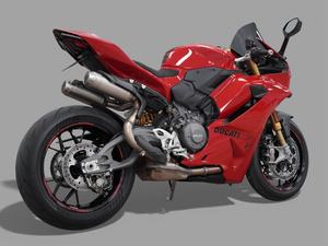 Motocicleta en venta 2025 Ducati Panigale V2 S - Product Image 4