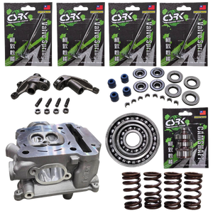 Kit complet de culasse CSRK Racing NMAX 23/26 Taiwan OEM (sans VVA) avec arbre à cames LC - Product Image 1