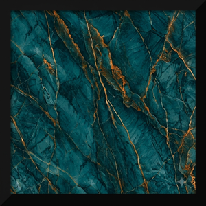 Azulejos de Porcelana con Aspecto de Mármol Verde Dorado Brillante de 600x1200 mm para Baño, Antibacterianos, Diseño Moderno - Product Image 6