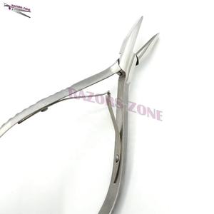 Juego de 10 piezas de alta calidad, Kit de herramientas de extensión de cabello de acero inoxidable, alicates de silicona, embalaje personalizado al por mayor, precios competitivos - Product Image 3