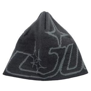 Chapeaux d'hiver tricotés chauds et colorés unisexes pour adultes, de haute qualité, OEM, avec broderie 3D personnalisée, respirants, pour la course à pied - Product Image 4