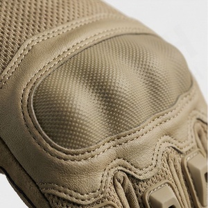 Equipo de Protección para Brazos Unisex, Personalizado, a Prueba de Viento, de Cuero Genuino para Invierno, para Motocicleta, Bicicleta y Scooter - Product Image 4