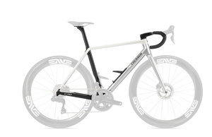 Cuadro de bicicleta de carretera C72 con freno de disco, modelo 2026, el más vendido, marca personalizada, VCS-00100, grado industrial DIY, 3 años de garantía, envío gratuito a todo el mundo - Product Image 2
