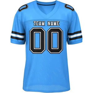 Wholesale Custom Made Printed Mens America <b>Soccer</b> Jersey Sublimation Quick Dry Football Shirt With Oem Service Custom Name&Logo. - Product Image 4