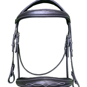 Brida para Caballo de Biothane y PVC Genuino, Venta Directa de Fabricante, Impermeable, Color y Tamaño Personalizables, OEM, Venta al Por Mayor - Product Image 1