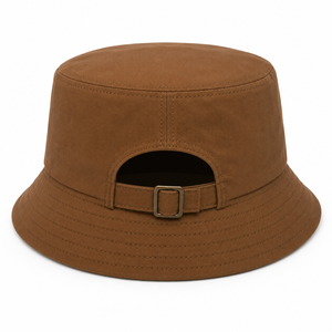 Sombrero de Pescador Personalizado con Etiqueta Privada, Algodón Premium Unisex, Logotipo Bordado, Ala Ancha, Protección Solar para Verano, Pesca, Viajes al Aire Libre - Product Image 2
