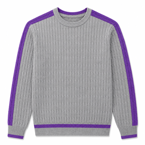 Pulls en laine tricotée de qualité supérieure pour l'hiver et les occasions décontractées - Product Image 1