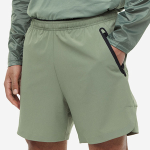 Custom Men's Premium Windbreaker Short <b>Set</b> <b>Plus</b> <b>Size</b> Outdoor Waterproof Winter <b>Jogger</b> Windbreaker Solid Winter Sports Wear - Product Image 5