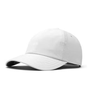 Casquette de baseball unisexe à 6 panneaux, couleur unie, en coton, ajustée, style décontracté, pour adulte, utilisable en toutes saisons, respirante, logo personnalisé - Product Image 2