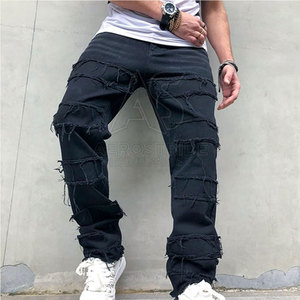 Pantalones Casuales Ligeros de Estilo Único Hechos a Medida para Hombre, Tela de Lona, Diseño Personalizado Disponible - Product Image 5