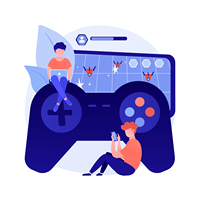 Layanan Pengembangan Game Kustom untuk Platform Mobile, PC, dan Konsol dengan Grafik Canggih, Solusi Multiplayer, dan AR VR