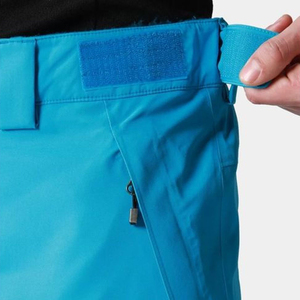 Pantalon de ski pour homme personnalisé, vente en gros, haute qualité, coupe-vent, chaud, épais, avec double sangle, pour activités de plein air - Product Image 6