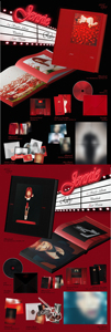 เจนนี่ - อัลบั้มสตูดิโอชุดที่ 1 [Ruby] รุ่นโฟโต้บุ๊ค - Product Image 3