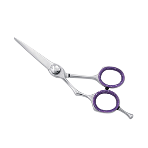 Tijeras de Peluquería Profesionales al por Mayor, Tijeras de Entresacar y Planas para Estilistas, Herramientas de Salón de Belleza de Acero Inoxidable con Logotipo Personalizado para Peluquería - Product Image 1