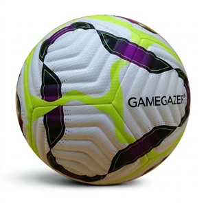 Balón de Fútbol GAMEGAZER HB-1010 Cosido a Mano, Talla 5, Peso 410-450G, Circunferencia 680-700MM, para Entrenamiento y Partidos al Aire Libre - Product Image 4