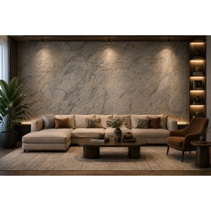 Natural Block Outdoor Decorative Wall Sheet Golden Slate <b>Stone</b> Veneer Tiles 1-3mm Thickness Culture <b>Stone</b> Veneer - Product Image 3