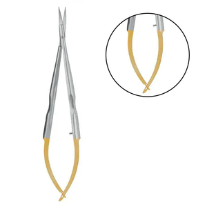 ชุดเครื่องมือผ่าตัดแบบใช้มือถือพร้อมที่จับเข็มตรงทำจากสแตนเลส TC - Product Image 6