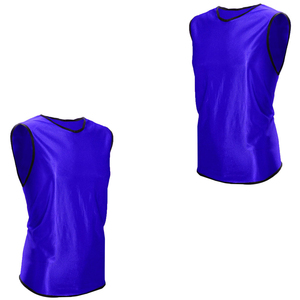 Custom Breathable Soccer <b>Training</b> Vest Cheap Football Mesh Vest and <b>Bibs</b> for Soccer Wear - Product Image 3