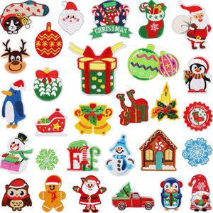 premium Custom Embroidery <b>Patches</b> for Clothing Jackets Hats Bags Caps Logo Branding Iron <b>On</b> <b>Sew</b> <b>On</b> Hook Loop Badges OEM Factory - Product Image 5