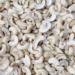 FREE Sample Cashew <b>Kernel</b> SANTIGO Cashew <b>Nuts</b> Broken WS LP SP BB Ready To Ship <b>Nuts</b> <b>Kernels</b> - Product Image 1