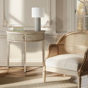 Consolle portaoggetti larga 36 pollici - Product Image 2