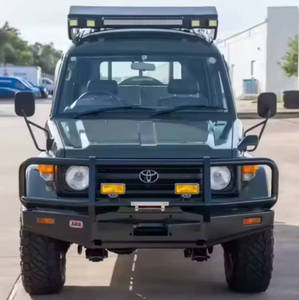 PRÊT À EXPÉDIER - VENTES - Toyota Land Cruiser HZJ75 Pickup d'occasion 1998 - OEM ODM DIY - Acier, Aluminium, Plastique - Garantie 3 ans - Product Image 3