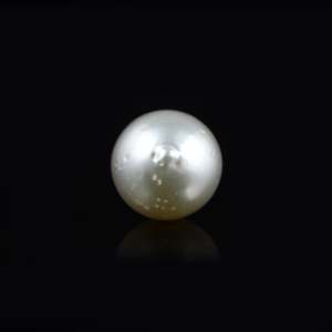 Certified Natural Loose Pearl-13.55 Carat Fine Gemstone for Jewelry - Product Image 2