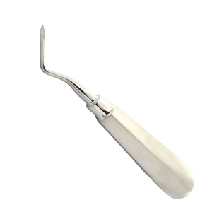 Elevadores de punta de raíz de acero inoxidable de grado médico con fuente de alimentación manual de color personalizado, los más vendidos, instrumentos quirúrgicos con certificación CE ISO - Product Image 6