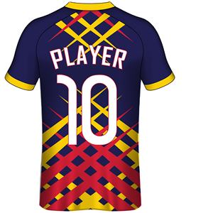 เสื้อฟุตบอล Mstar ดีไซน์ใหม่ 25 26  แบบสั่งทำโลโก้ได้ สำหรับผู้ชาย เด็ก พิมพ์ลายแบบซับลิเมชั่น  สำหรับทีมสโมสร ผู้ใหญ่ 男女兼用 - Product Image 4