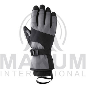 Guantes de Esquí para Hombre y Mujer, Guantes de Invierno con Pantalla Táctil, Impermeables, Cálidos para Clima Frío, Guantes para Snowboard - Product Image 3