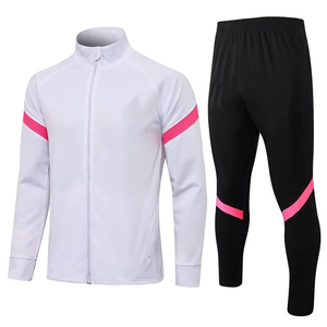 Conjunto de Dos Piezas de Ropa de Otoño de Moda, Sudadera con Capucha de Secado Rápido y Cálida, Estilo Deportivo Informal para Hombre - Product Image 5