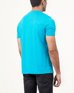 T-shirts amples pour hommes sur mesure en gros avec logo imprimé DTF personnalisé, écologiques et respirants, grandes tailles, style streetwear décontracté - Product Image 5