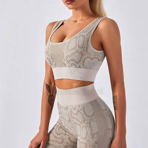 Conjunto de Shorts Deportivos de Cintura Alta para Mujer, Control Abdominal, Nuevo Estilo, Secado Rápido Frontal, Ajuste Ceñido, Transpirables para Correr 2026 - Product Image 5