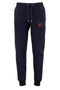 Custom <b>Men's</b> Heavyweight Cotton Windproof Breathable Sweatpants High Waist Drawstring Street Style Winter <b>Trousers</b> - Product Image 3