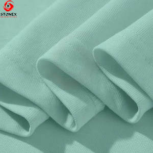 Camiseta Extra Grande Personalizada de Fábrica OEM para Mujer con Logotipo Bordado, Unisex, Primavera Verano, Color y Talla Personalizables - Product Image 5