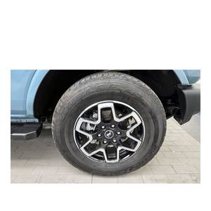 Ford Bronco 2.7 Outer Banks Diciembre 2023 24,546 km Caja de Cambios Automática Asientos de Cuero con Cámara Trasera - Product Image 5