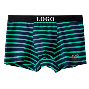 Precio de Fábrica para Calzoncillos Boxer Personalizados de Tiro Medio con Paneles de Malla Transpirable, Ropa Interior Masculina, Venta al por Mayor Directa de Fábrica - Product Image 5