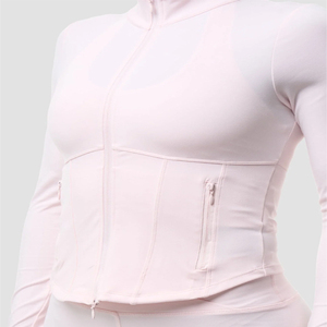 Plus Size Workout Jackets for <b>Women</b> <b>Zip</b> <b>up</b> Breathable Sweat-Wicking Full Length Athletic <b>Tops</b> for Running Yoga - Product Image 6