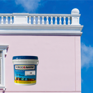 815W Water-Based Exterior Topcoat – Durable Decorative <b>Paint</b> for Outdoor Walls, Made in Vietnam, Export Ready - Product Image 3