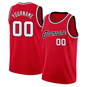 Uniforme Deportivo de Baloncesto Personalizado, Transpirable, de Secado Rápido, Ligero, para Equipos - Product Image 2