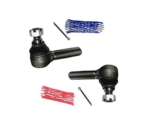 Nuevo Extremo de Barra de Acoplamiento Izquierda y Derecha, Ajuste Perfecto para Tractores Case Loader 580 - Modelos D88491 y D88492 - Product Image 1