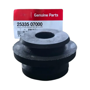 เหมาะสำหรับ hyundaii i10 PA F5 BA IA ฉนวนติดตั้งหม้อน้ำด้านบน25335-07000 G4LA G4HG 1086cc 1248cc 2007-2019 - Product Image 1