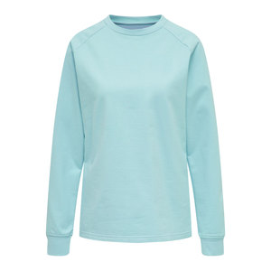 Sudadera de manga larga personalizada al por mayor para mujer, producto de moda, sudaderas de cuello redondo gruesas para mujer - Product Image 1