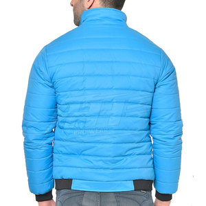 Nouveauté : Vestes d'hiver matelassées pour hommes de haute qualité, col montant, séchage rapide, écologiques, en stock, prix de gros - Product Image 4