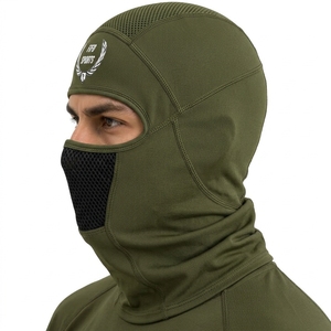 Pasamontañas Personalizable de Alta Calidad para Clima Frío, Cubre Rostro Completo, Tejido Elástico Cálido, Ajuste Cómodo, para Invierno al Aire Libre - Product Image 5