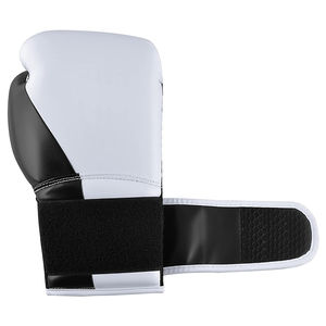 Gants de boxe sur mesure de qualité supérieure fabriqués au Pakistan, en cuir PU, équipement de protection pour la boxe, emballage OEM personnalisé. - Product Image 1