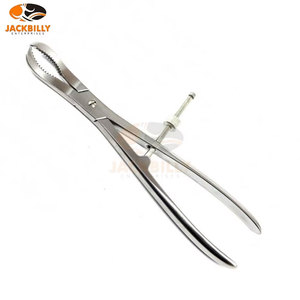 Pince à maintenir les os <span class=keywords><strong>Frosch</strong></span>, instrument chirurgical orthopédique de précision, manuelle, en acier inoxydable de haute qualité, durable, sûre, CE - Product Image 2